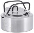 Tatonka Wasserkessel H2O Pot 1,0 L - Wasserkocher aus Edelstahl mit klappbaren