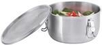 Tatonka Edelstahldose Foodcontainer 0,75 L - Essensbeh&auml;lter mit Deckel,