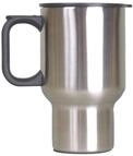 Edelstahl Thermobecher "Auto" - 450ml mit Deckel