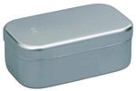TRANGIA Bento Box Aluminium Tin (7.8 x 5.1 x 2.8-Inch)