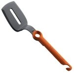 GSI Outdoors 74320 Pfannenwender, Unisex, Erwachsene, Schwarz, Einheitsgr&ouml;&szlig;e