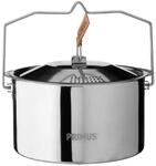 Relags Topf Primus Edelstahltopf 'Campfire', Silber, 3 Liter, 790532