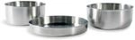 Tatonka Multi Pot Set (3-teilig) - Camping-Kochgeschirr aus Edelstahl - Bestehend aus