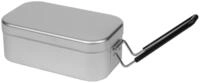 Trangia Messdose &ndash; klein, silberfarben
