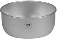Trangia 327716 Serie Aluminium Kochtopf, 1,75 L, Gr&ouml;&szlig;e 25 - Silber