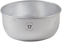 Trangia Silberner, 110 g schwere Kochtopf aus Aluminium Serie f&uuml;r 1,5 l