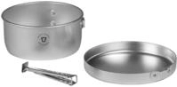 TRANGIA - Camping Cook Set | Includes: 1.5 L Saucepan, 7 Inch Frypan, & Detachable