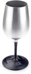 GSI Weinglas Wei&szlig;wein Glas, Edelstahl, 63305, 1 St&uuml;ck (1er Pack)