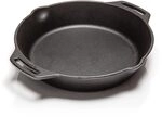 Petromax Feuerpfanne' -25 cm mit Henkeln Pfanne, schwarz