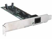 Intellinet Fast Ethernet PCI Netzwerkkarte 32-bit 10/100 Mbit/s Ethernet LAN PCI