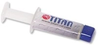 Titan TTG-G30015 W&auml;rmeleitpaste f&uuml;r CPU-K&uuml;hler, 1,5 Gramm