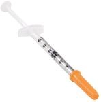 Phobya 31001 Fl&uuml;ssigmetall W&auml;rmeleitpaste Paste LM, 0,5g