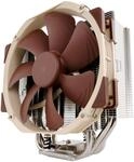 Noctua NH-U14S, Premium CPU-K&uuml;hler mit NF-A15 L&uuml;fter (Braun)