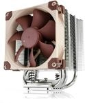 Noctua NH-U9S, Premium CPU Kühler mit NF-A9 92mm Lüfter (Braun)