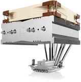 Noctua NH-C14S, Premium CPU K&uuml;hler mit NF-A14 PWM 140mm L&uuml;fter (Braun)
