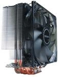 Antec C400 K&uuml;hlk&ouml;rper Kupfer Quad, CPU-K&uuml;hler &ndash; schwarz