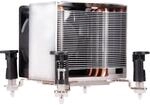 SilverStone SST-AR09-115XP - Argon CPU-K&uuml;hler mit 3 W&auml;rmerohren, Direct Contact