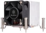 SilverStone SST-AR09-115XS - Argon CPU-K&uuml;hler 3 Direct Contact Heatpipe, 60mm PWM,