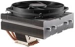 be quiet! Shadow Rock TF 2, CPU-K&uuml;hler, 160W TDP, leiser 135mm L&uuml;fter, 5x 6mm