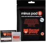 Thermal Grizzly Minus Pad 8 30x30x1,5 mm W&auml;rmeleitpad GPU, RAM, SSD