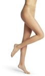 FALKE Damen Strumpfhose Shelina 12 DEN W Ti ultra-transparent einfarbig 1 St&uuml;ck,