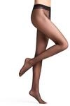 FALKE Damen Strumpfhose Lunelle 8 DEN W Ti ultra-transparent einfarbig 1 St&uuml;ck,