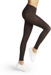 FALKE Damen Strumpfhose Pure Matt 50 DEN W TI halb-blickdicht einfarbig 1 St&uuml;ck,