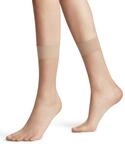 FALKE Damen Socken Shelina 12 DEN W So ultra-transparent einfarbig 1 Paar, Hautfarben