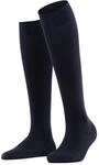 FALKE Damen Softmerino Lange Atmungsaktive Klimaregulierende Geruchshemmende