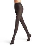 FALKE Damen Strumpfhose Softmerino W Ti Wolle Baumwolle einfarbig 1 St&uuml;ck, Grau