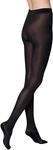 KUNERT Damen Strumpfhosen Warm Up 60 W&auml;rmend 60 DEN Black 0500 38-40