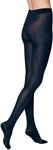KUNERT Damen Strumpfhosen Warm Up 60 W&auml;rmend 60 DEN Marine 0880 38-40