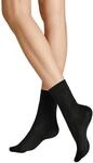 HUDSON Damen S&ouml;ckchen Relax Light hautfreundlich Black 0005 35/38