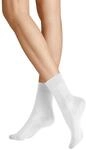 Hudson Damen Socken Relax Light hautfreundlich White 0008 35-38