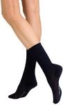 Hudson Damen Socken Relax Fine Rollrand Marineblau 0335 35-38