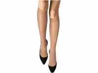 Wolford Damen Satin Touch Knee-Highs Set (3 units) black S
