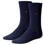 Tommy Hilfiger Damen Clssc Socken, Jeans, 35-38 EU