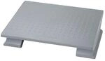 MAUL | Fu&szlig;st&uuml;tze | ergonomisch | Standard-Ausf&uuml;hrung | grau