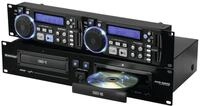 OMNITRONIC xcp-2800 CD-Player