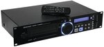 OMNITRONIC XCP-1400 CD-Player | mit IR-Fernbedienung f&uuml;r DJs | 40 Sekunden