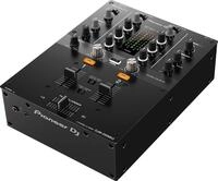 Pioneer DJM-250MK2 2-Kanal, 20 &ndash; 20.000 Hz, schwarz, Audio-Mixer (2 Kan&auml;le, 48