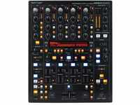 Behringer DIGITAL PRO MIXER DDM4000 Ultimativer 5-Kanal-Digital-DJ-Mixer mit Sampler,