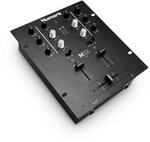 Numark M101USB - 2-Kanal DJ-Mixer, Rack-montierbar mit 2-Band EQ, integriertem...