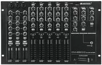 OMNITRONIC CM-5300 Club-Mixer | Professioneller 5-Kanal-Club-Mixer