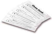 Zebra Preventive Maintenance Kit 6 Saturated Foam Tip swabs, 47362