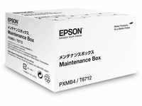 Epson WF-8xxx Instandhaltungs Kit, C13T671200, Farblos, groß
