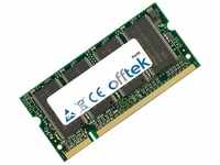 OFFTEK 512MB Ersatz Arbeitsspeicher RAM Memory für Epson Aculaser C2800N (PC2700)