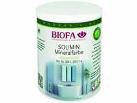 Biofa SOLIMIN Mineralfarbe weiß 1L