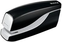 Leitz NeXXt elektrisches Heftger&auml;t, 10 Blatt, schwarz, WOW, 55661095