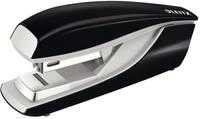 Leitz Flachheftger&auml;t aus Metall, F&uuml;r 30 Blatt, Inkl. Heftklammern, Ergonomisches